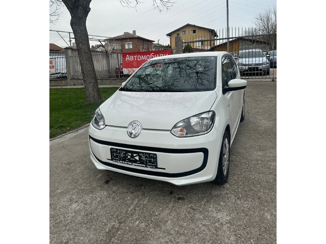 VW Up 1.0 BENZIN AUSTRIA - автомобили, коли, обяви за нови и употребявани 0