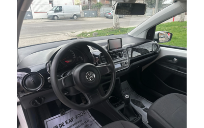 VW Up 1.0 BENZIN AUSTRIA - автомобили, коли, обяви за нови и употребявани 12