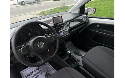 VW Up 1.0 BENZIN AUSTRIA - автомобили, коли, обяви за нови и употребявани 13