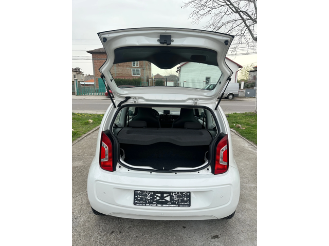 VW Up 1.0 BENZIN AUSTRIA - автомобили, коли, обяви за нови и употребявани 14