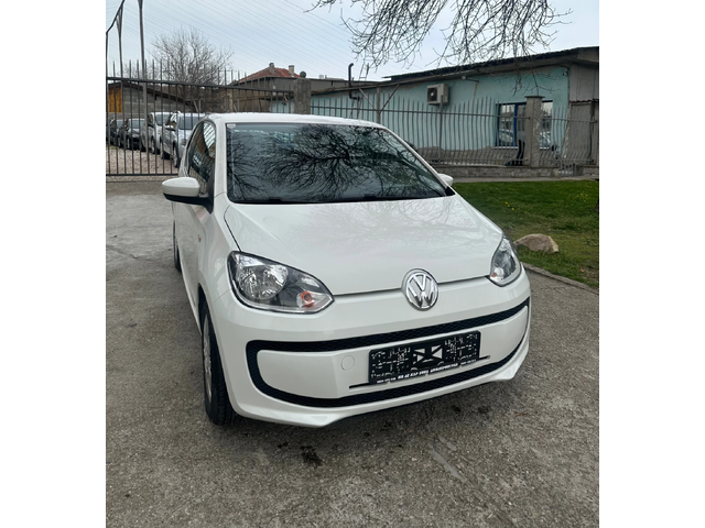 VW Up 1.0 BENZIN AUSTRIA - автомобили, коли, обяви за нови и употребявани 2