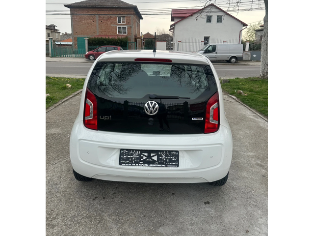 VW Up 1.0 BENZIN AUSTRIA - автомобили, коли, обяви за нови и употребявани 5