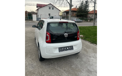VW Up 1.0 BENZIN AUSTRIA - автомобили, коли, обяви за нови и употребявани 6