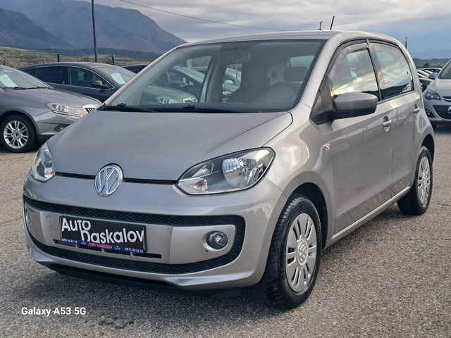 VW Up 1, 0 MPI - автомобили, коли, обяви за нови и употребявани 0