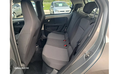 VW Up 1, 0 MPI - автомобили, коли, обяви за нови и употребявани 10