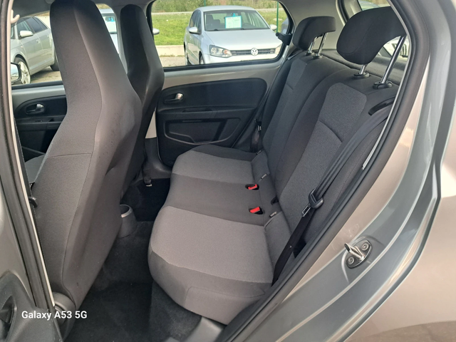 VW Up 1, 0 MPI - автомобили, коли, обяви за нови и употребявани 10