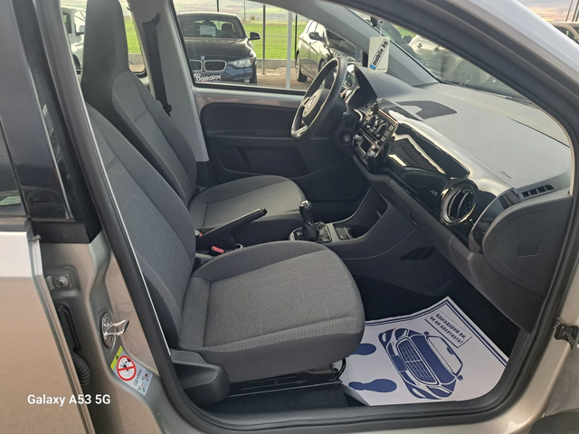 VW Up 1, 0 MPI - автомобили, коли, обяви за нови и употребявани 11