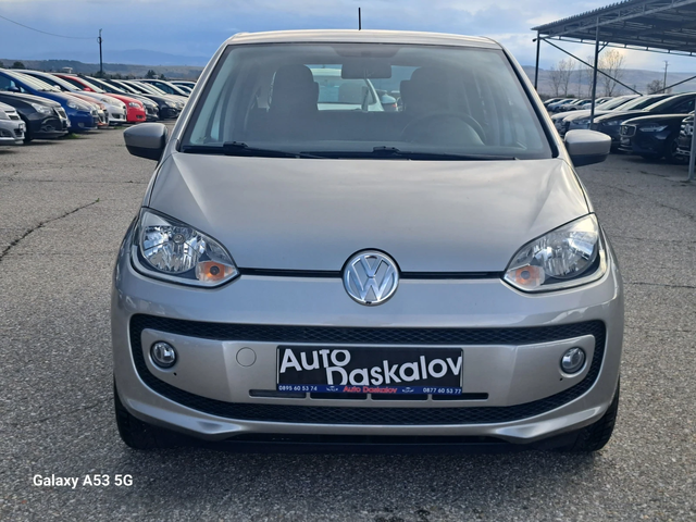 VW Up 1, 0 MPI - автомобили, коли, обяви за нови и употребявани 1
