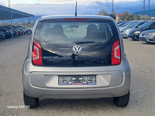 VW Up 1, 0 MPI - автомобили, коли, обяви за нови и употребявани 6