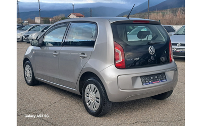 VW Up 1, 0 MPI - автомобили, коли, обяви за нови и употребявани 7