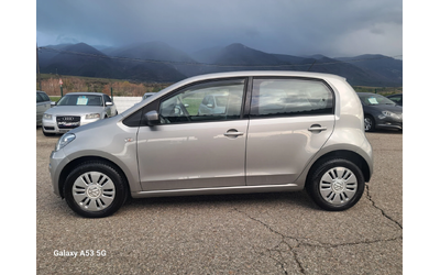 VW Up 1, 0 MPI - автомобили, коли, обяви за нови и употребявани 8