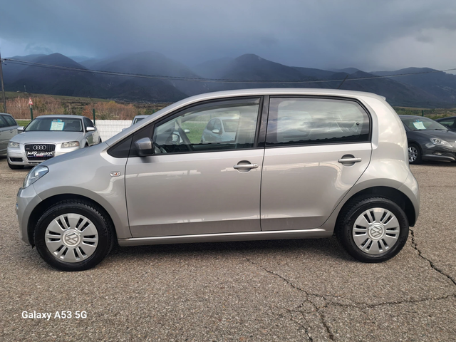 VW Up 1, 0 MPI - автомобили, коли, обяви за нови и употребявани 8