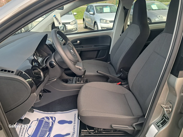 VW Up 1, 0 MPI - автомобили, коли, обяви за нови и употребявани 9