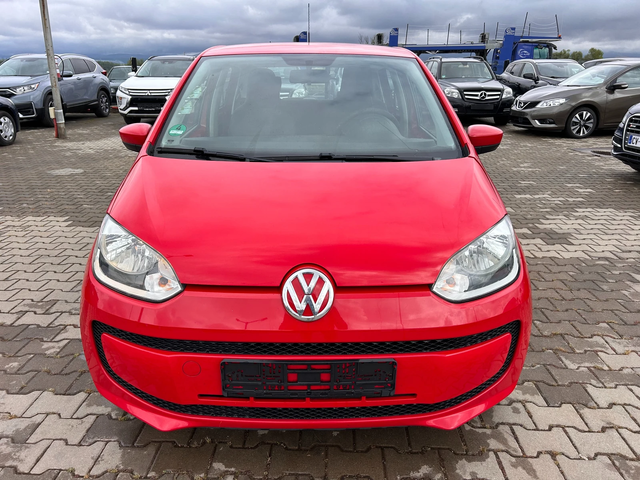 VW Up 1.0i EURO 5 ЛИЗИНГ - автомобили, коли, обяви за нови и употребявани 2