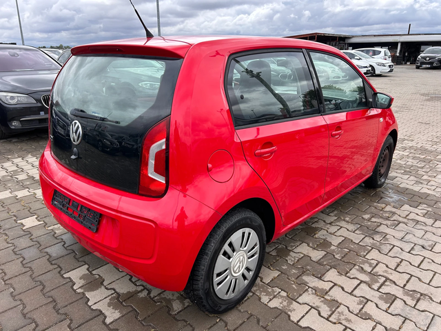 VW Up 1.0i EURO 5 ЛИЗИНГ - автомобили, коли, обяви за нови и употребявани 5