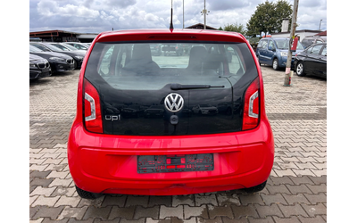 VW Up 1.0i EURO 5 ЛИЗИНГ - автомобили, коли, обяви за нови и употребявани 6