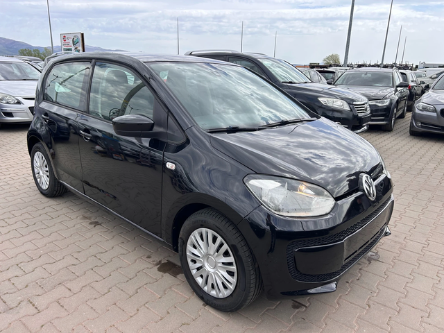 VW Up 1.0i EURO 5 ЛИЗИНГ - автомобили, коли, обяви за нови и употребявани 3