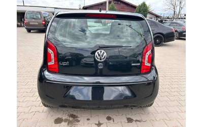 VW Up 1.0i EURO 5 ЛИЗИНГ - автомобили, коли, обяви за нови и употребявани 6