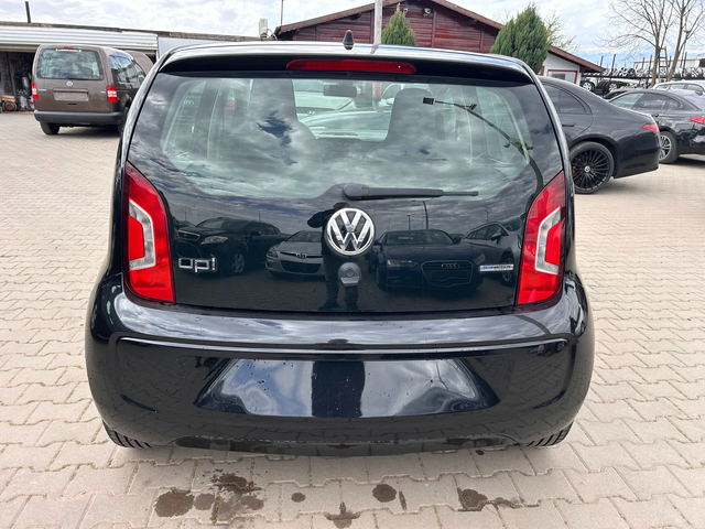 VW Up 1.0i EURO 5 ЛИЗИНГ - автомобили, коли, обяви за нови и употребявани 6