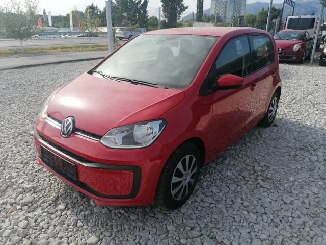 VW Up Facelift - автомобили, коли, обяви за нови и употребявани 1