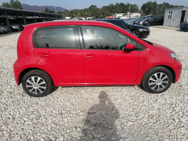 VW Up Facelift - автомобили, коли, обяви за нови и употребявани 6