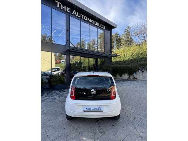 VW Up МЕТАН - автомобили, коли, обяви за нови и употребявани 4