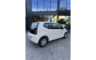 VW Up МЕТАН - автомобили, коли, обяви за нови и употребявани 6