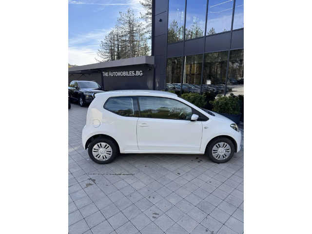 VW Up МЕТАН - автомобили, коли, обяви за нови и употребявани 7