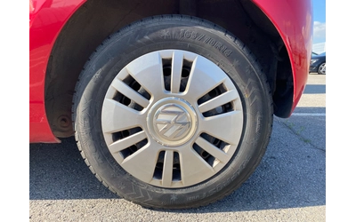 VW Up 1.0 5MT - автомобили, коли, обяви за нови и употребявани 14