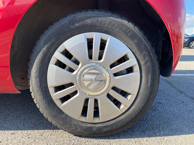 VW Up 1.0 5MT - автомобили, коли, обяви за нови и употребявани 14