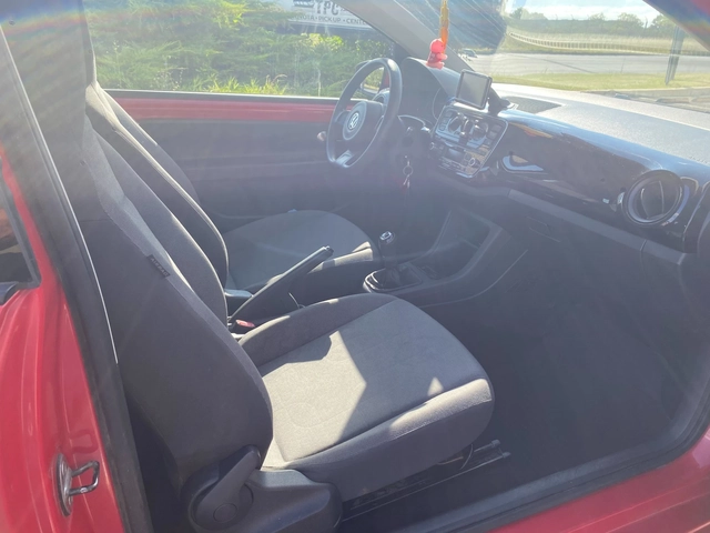 VW Up 1.0 5MT - автомобили, коли, обяви за нови и употребявани 9