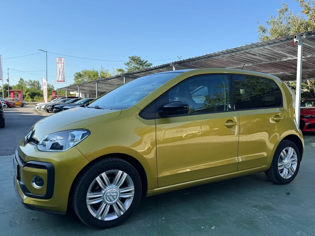 VW Up 1.0TSI, 90 К.С. - автомобили, коли, обяви за нови и употребявани 0