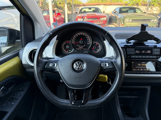 VW Up 1.0TSI, 90 К.С. - автомобили, коли, обяви за нови и употребявани 10