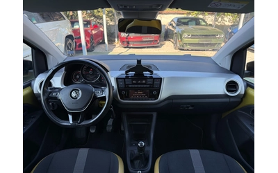 VW Up 1.0TSI, 90 К.С. - автомобили, коли, обяви за нови и употребявани 11