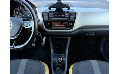 VW Up 1.0TSI, 90 К.С. - автомобили, коли, обяви за нови и употребявани 12