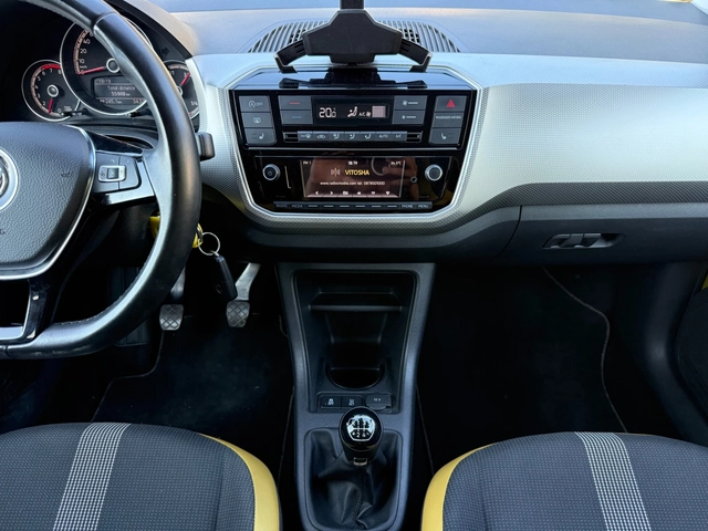 VW Up 1.0TSI, 90 К.С. - автомобили, коли, обяви за нови и употребявани 12