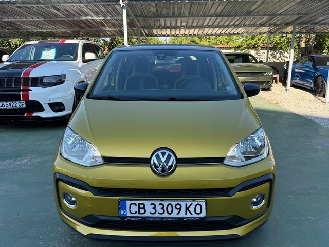 VW Up 1.0TSI, 90 К.С. - автомобили, коли, обяви за нови и употребявани 1