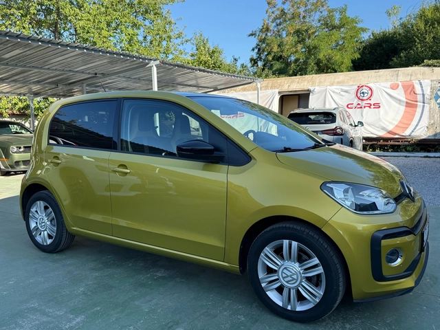 VW Up 1.0TSI, 90 К.С. - автомобили, коли, обяви за нови и употребявани 2