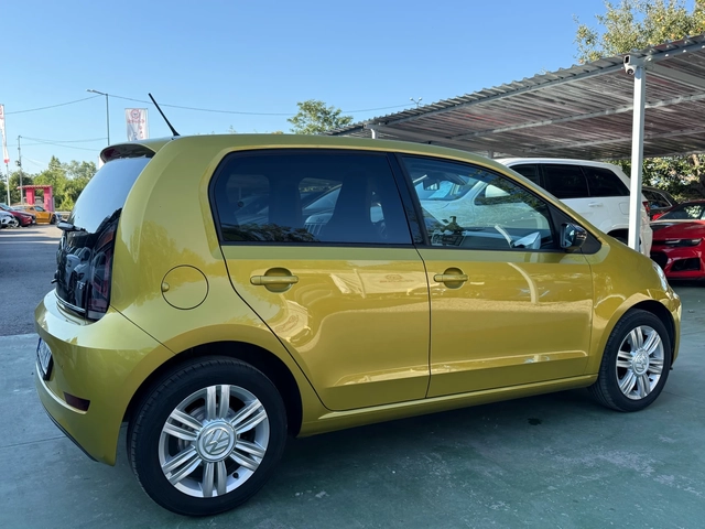 VW Up 1.0TSI, 90 К.С. - автомобили, коли, обяви за нови и употребявани 3
