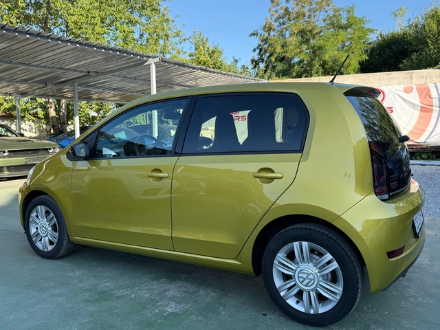 VW Up 1.0TSI, 90 К.С. - автомобили, коли, обяви за нови и употребявани 5