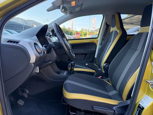 VW Up 1.0TSI, 90 К.С. - автомобили, коли, обяви за нови и употребявани 6