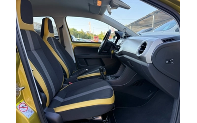 VW Up 1.0TSI, 90 К.С. - автомобили, коли, обяви за нови и употребявани 7