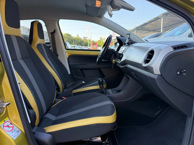VW Up 1.0TSI, 90 К.С. - автомобили, коли, обяви за нови и употребявани 7