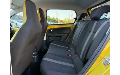 VW Up 1.0TSI, 90 К.С. - автомобили, коли, обяви за нови и употребявани 8