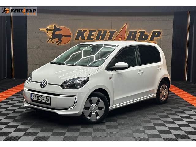 VW Up e-UP - автомобили, коли, обяви за нови и употребявани 0