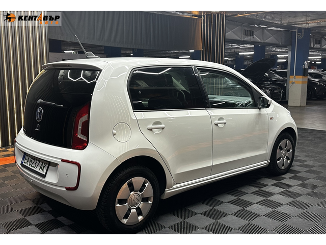 VW Up e-UP - автомобили, коли, обяви за нови и употребявани 4
