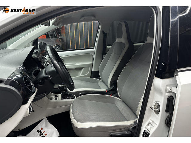 VW Up e-UP - автомобили, коли, обяви за нови и употребявани 6