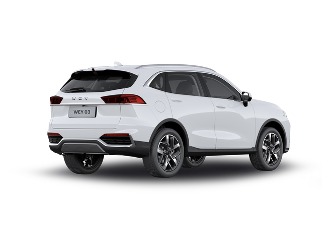 Wey 03, 2026 г., 1 км, 442 к.с. - автомобили, коли, обяви за нови и употребявани 2