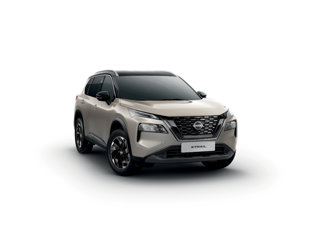 X-Trail N-Style 4x4 - автомобили, коли, обяви за нови и употребявани 0