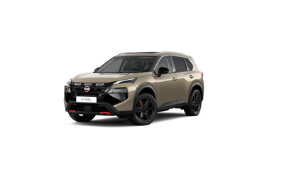 x-trail-n-trek-4h4 - 0